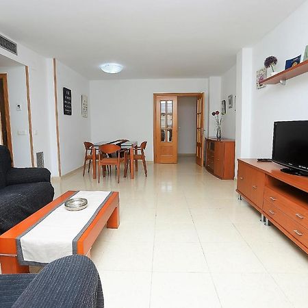 Apartamento Placa Jardi กาลาเฟลล์ ภายนอก รูปภาพ