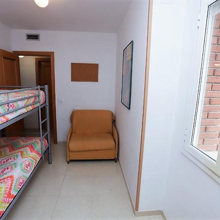Apartamento Placa Jardi กาลาเฟลล์ ภายนอก รูปภาพ