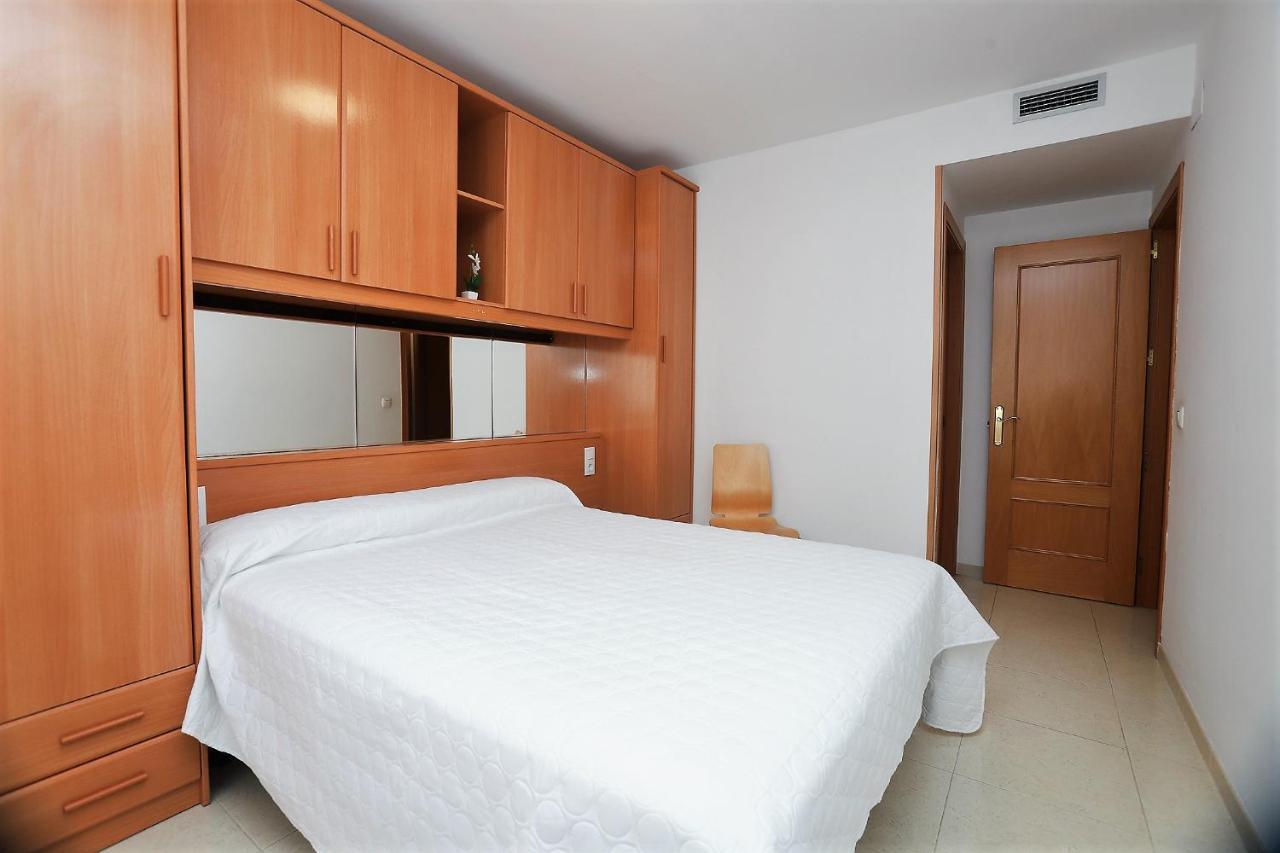Apartamento Placa Jardi กาลาเฟลล์ ภายนอก รูปภาพ