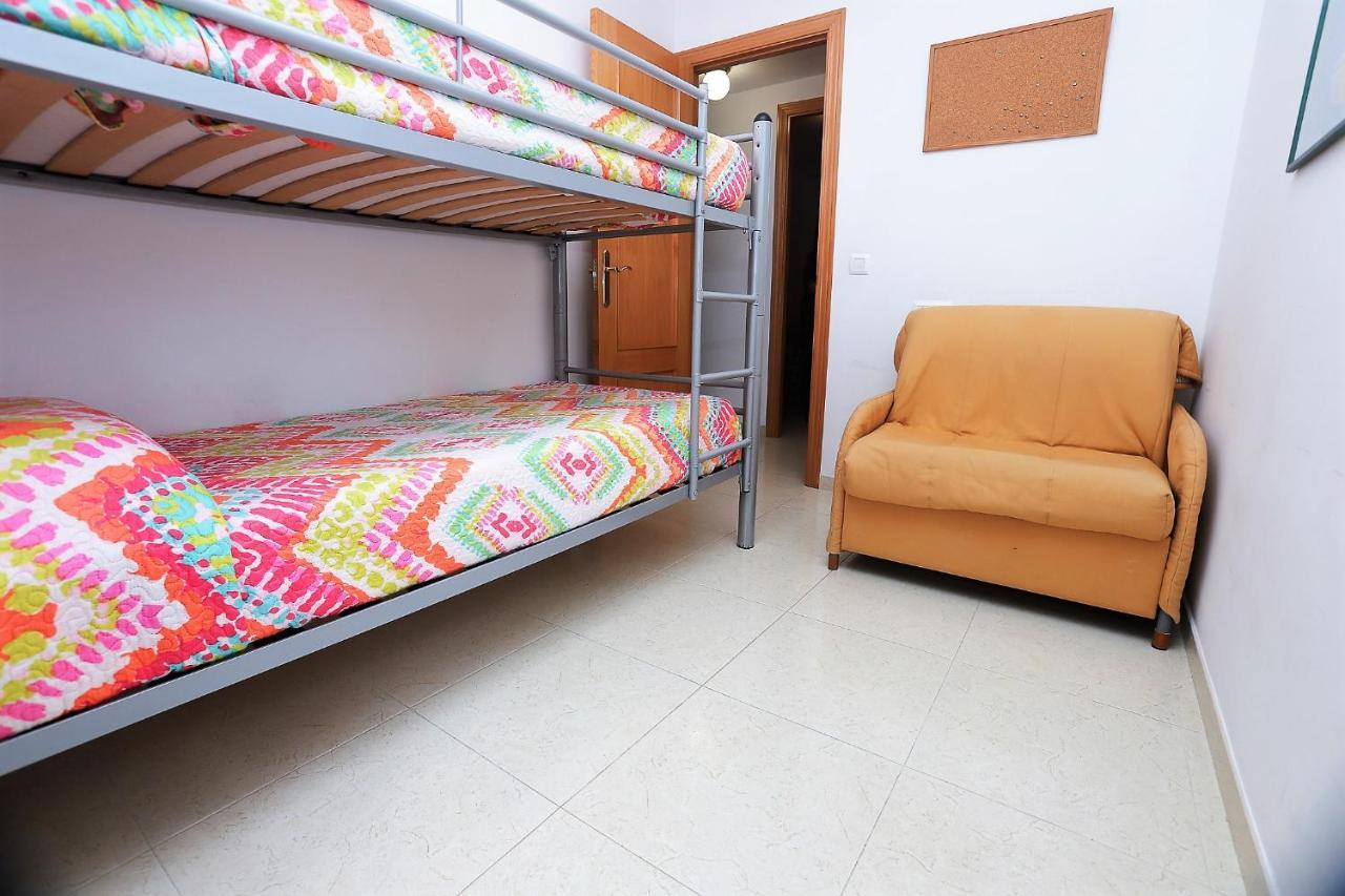 Apartamento Placa Jardi กาลาเฟลล์ ภายนอก รูปภาพ