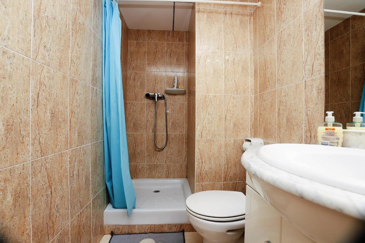 Apartamento Placa Jardi กาลาเฟลล์ ภายนอก รูปภาพ