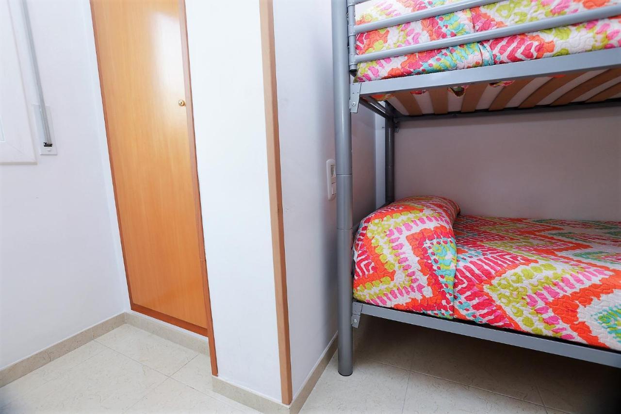 Apartamento Placa Jardi กาลาเฟลล์ ภายนอก รูปภาพ