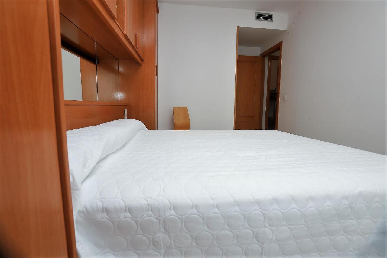 Apartamento Placa Jardi กาลาเฟลล์ ภายนอก รูปภาพ