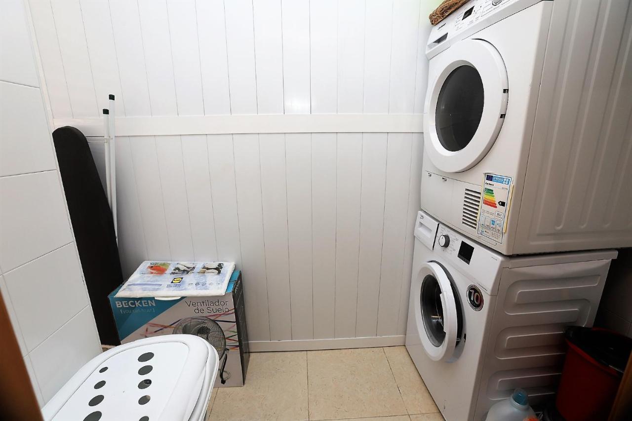 Apartamento Placa Jardi กาลาเฟลล์ ภายนอก รูปภาพ