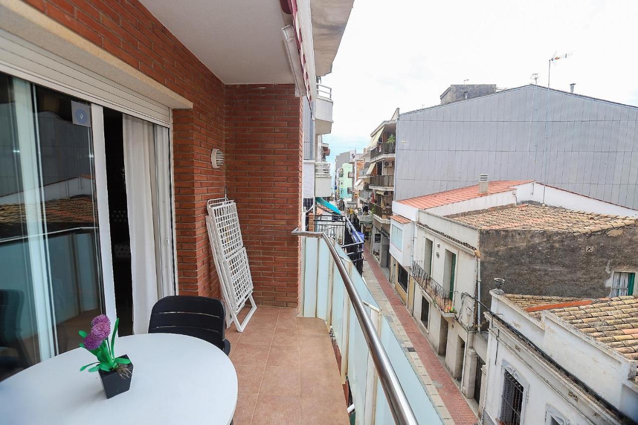 Apartamento Placa Jardi กาลาเฟลล์ ภายนอก รูปภาพ